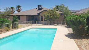 POOL with 5 Bed 3 Bath